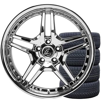 19インチアルミホイール・スタッドレスタイヤ4本セット Amazon | 19インチスタッドレスホイールタイヤセット FZ337 19